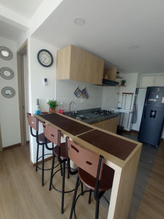 Apartamento vacacional Santa Marta - Punta Gaira friendly - 5