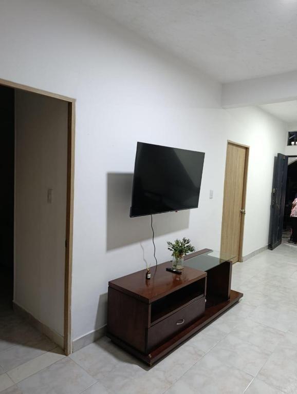 Apartamento 101 céntrico amplio y seguro - 5