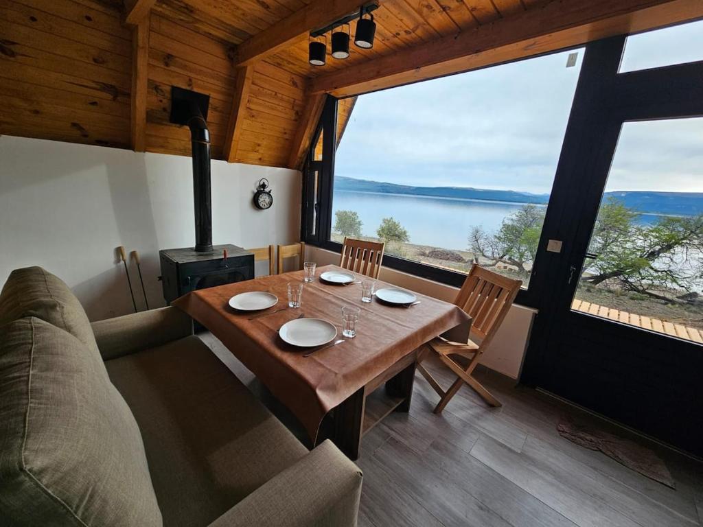 Complejo Bahia de los Sueños, Cabaña Maitenes - 1