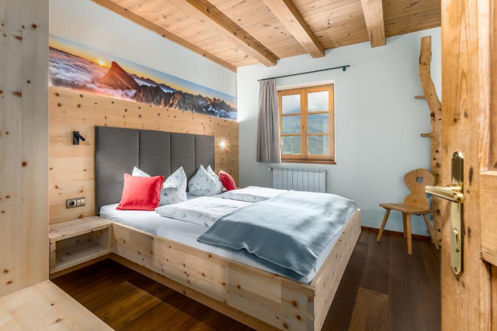 Froetscherhof, Urlaub auf dem Bio-Bauernhof in Brixen, Appartments, Sauna und BrixenCard - 3