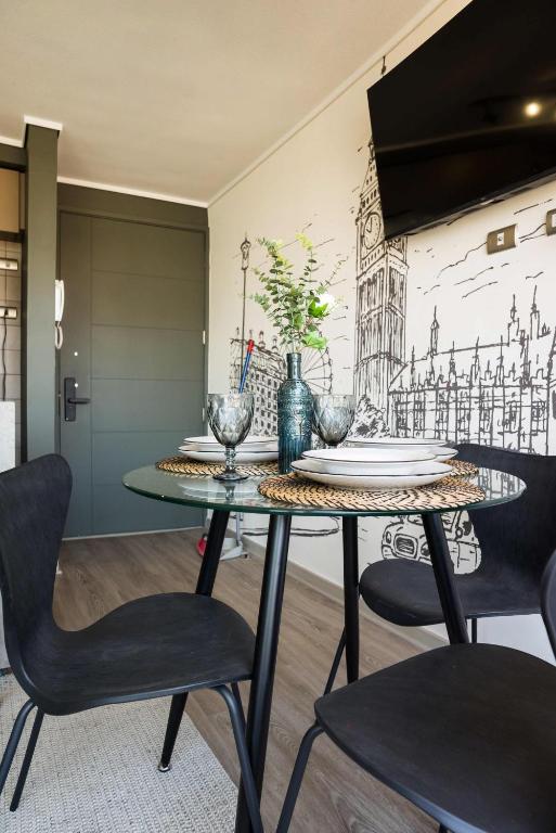 Chic 2BR Oasis Retreat in Vibrant Nunoa - 5