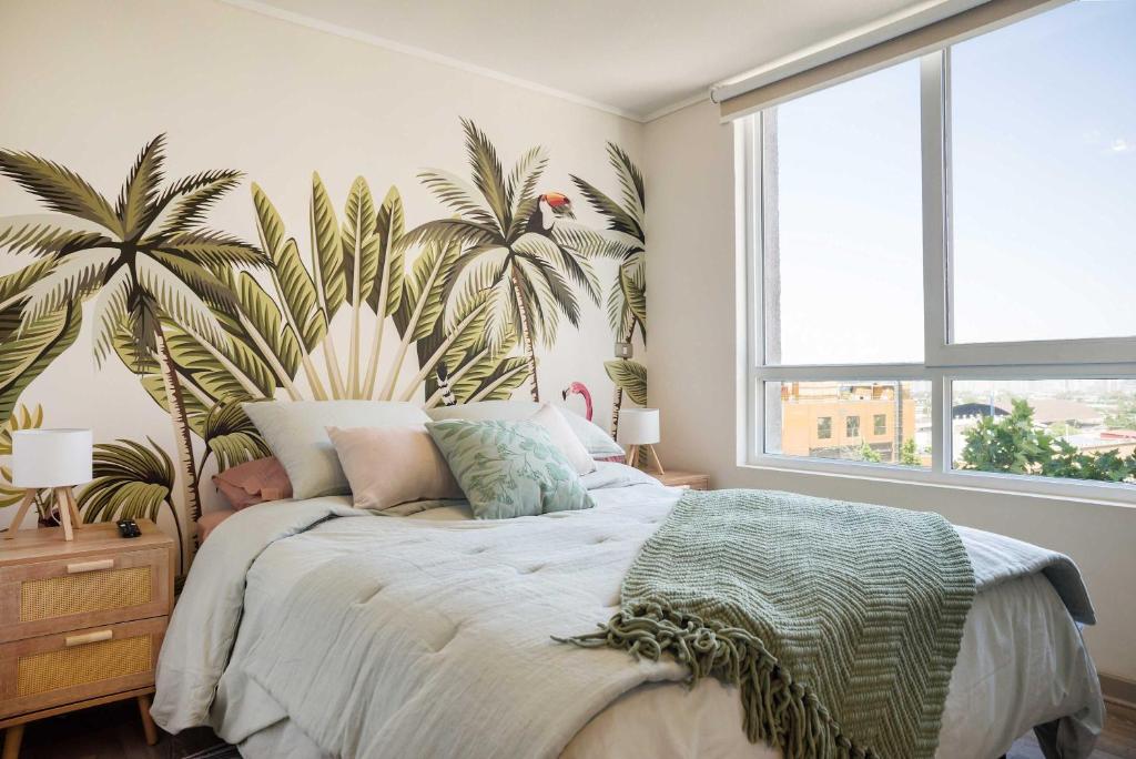 Chic 2BR Oasis Retreat in Vibrant Nunoa - 1