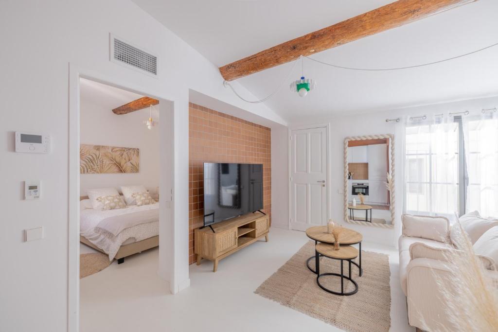 Appartement Belle Lettre 8 - 1