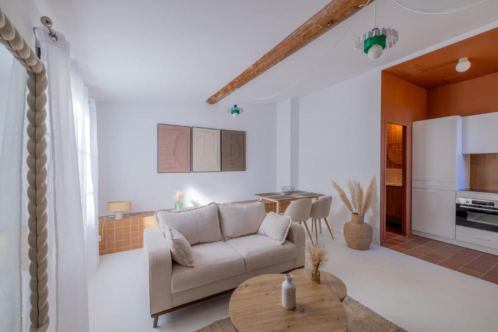Appartement Belle Lettre 8 - 2