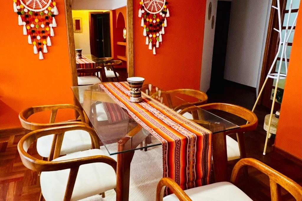 Departamento en Cusco NAIRA - 3