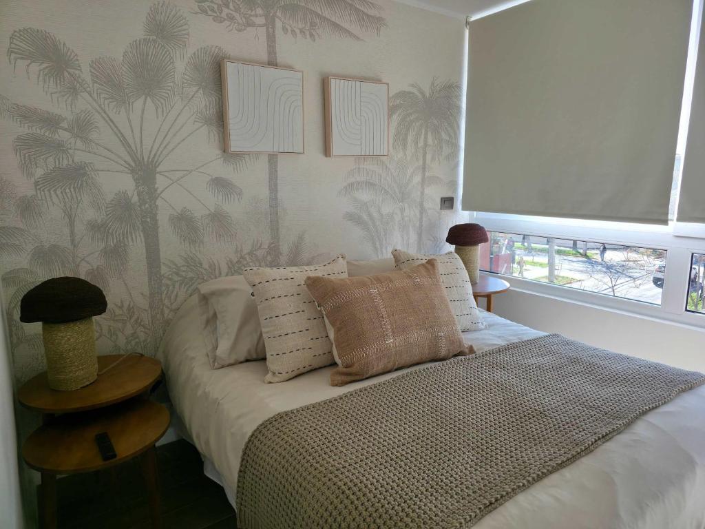 Charming 1BR Retreat in Nunoa for Three - 3