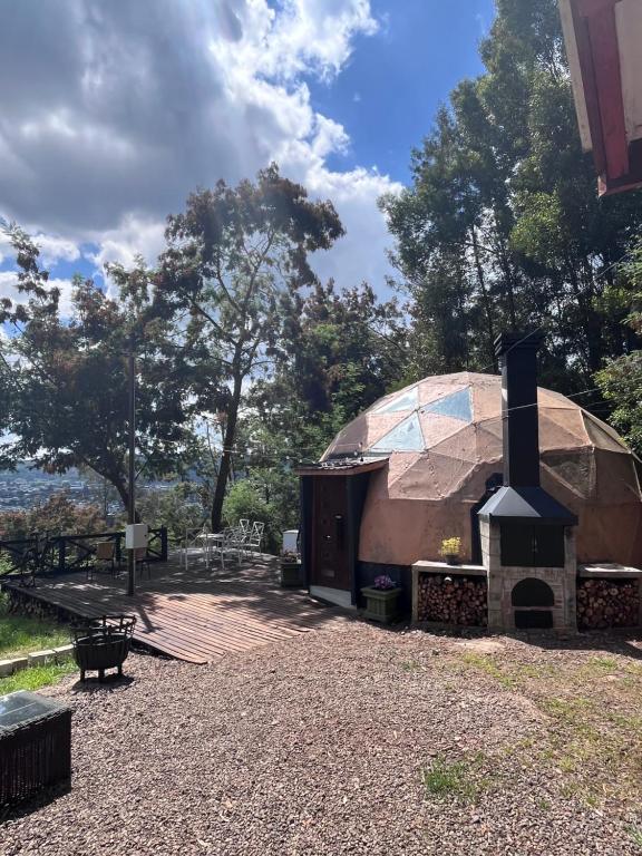 Tiny houses, domo en Temuco, Cumbres del Conunhuenu - 3