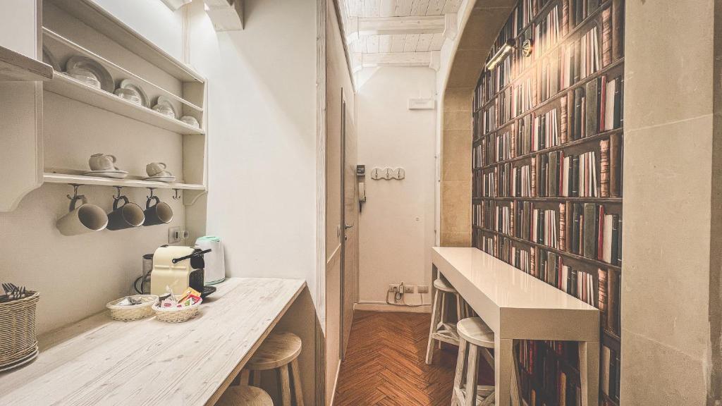 Facilities, Cadelli Luxury Suite & Apartments in Lecce