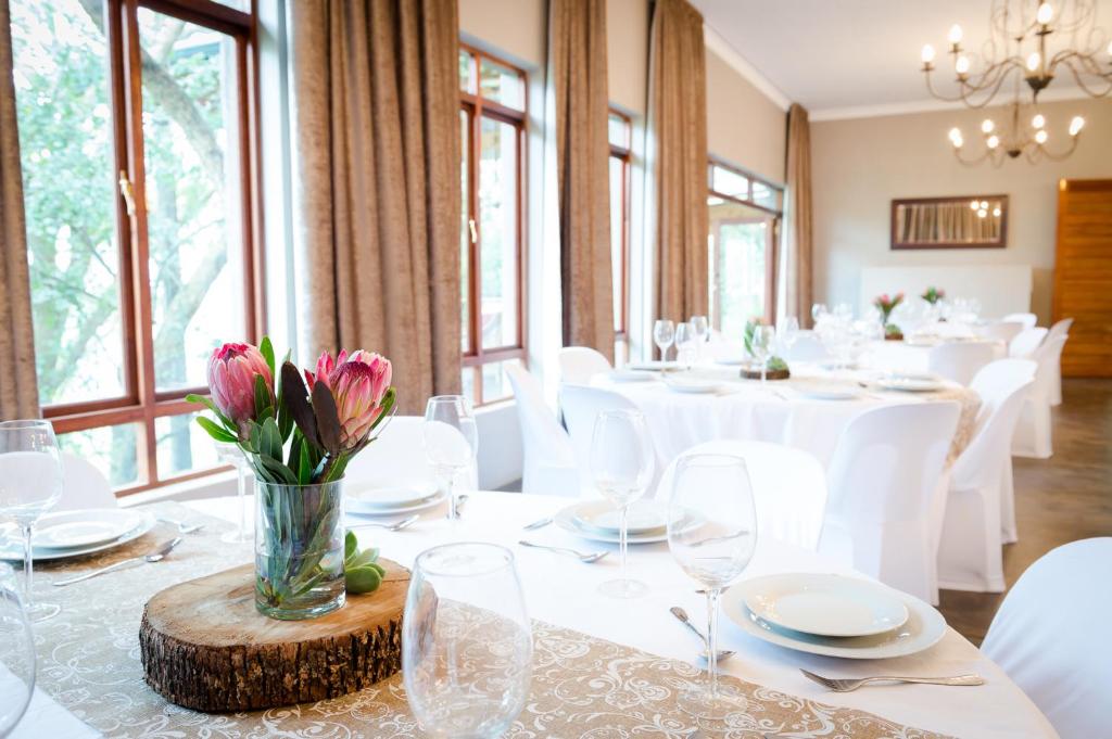 Banquet hall, Hilton Bush Lodge & Function Venue in Howick