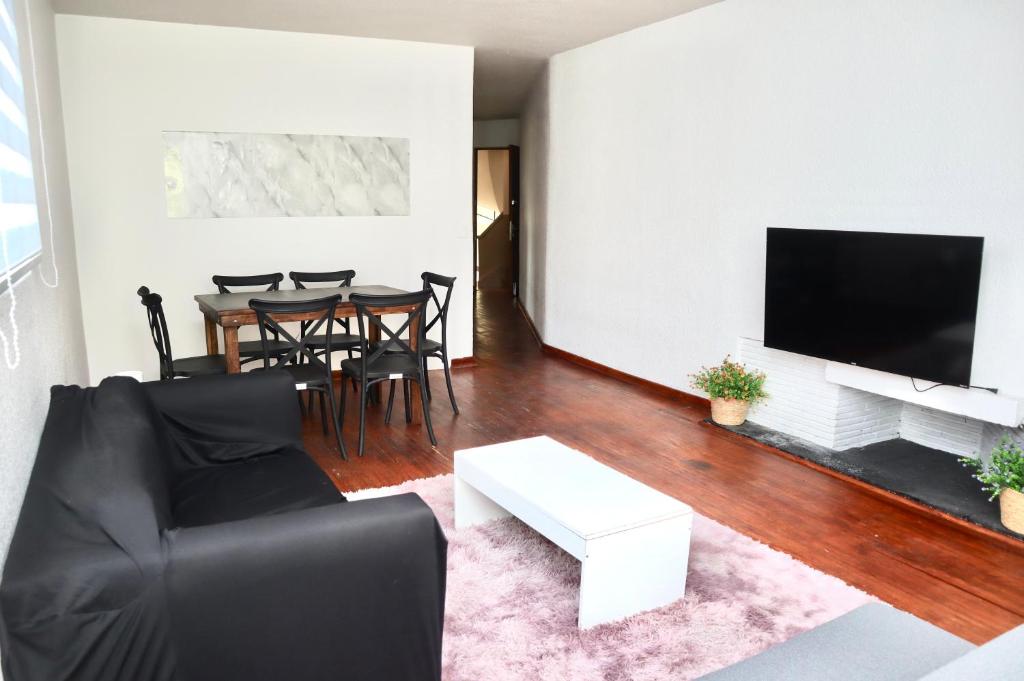 Spacious apartment in Anzures - 4
