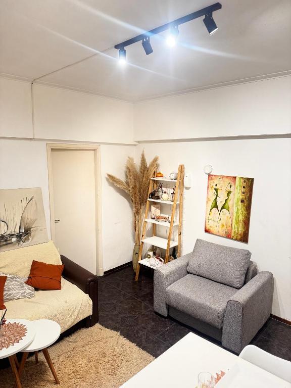 Departamento 2 ambientes a metros de plaza colon y del mar - 2