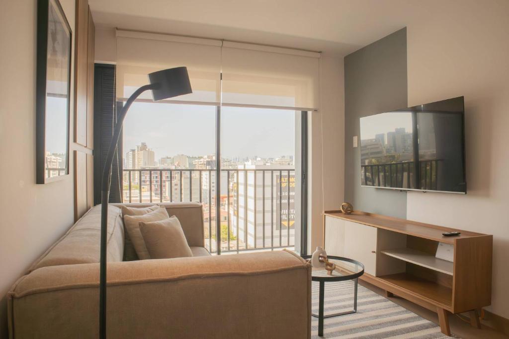 Arrieta 380 Stay with Balcony in Barranco by Wynwood House - 4