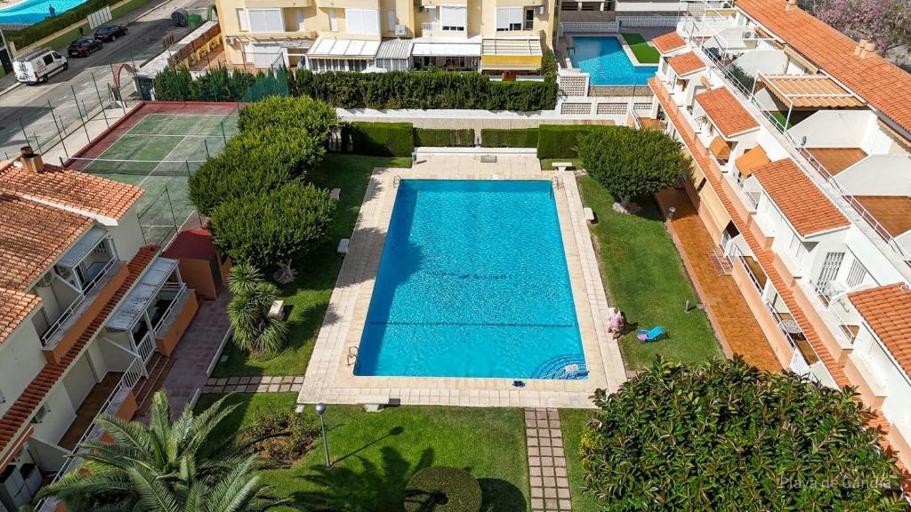 Apartamento PARADISE Solo Familias - 2