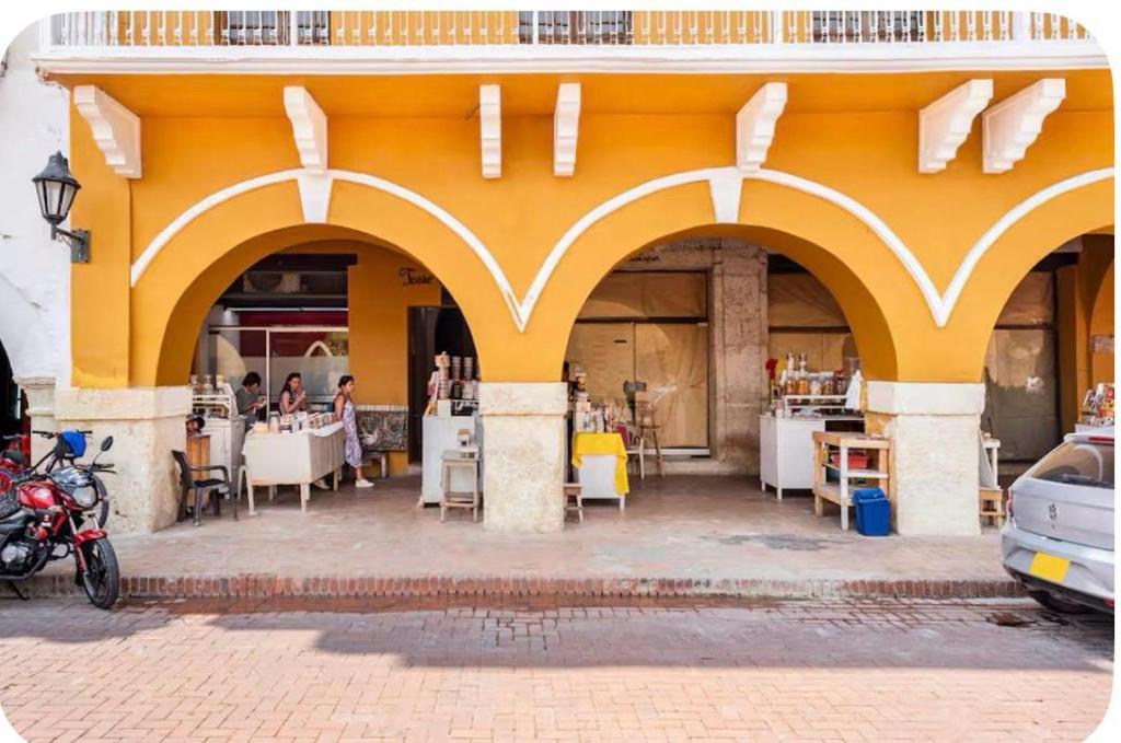Apartamento en Cartagena en la Ciudad Amurallada - 4