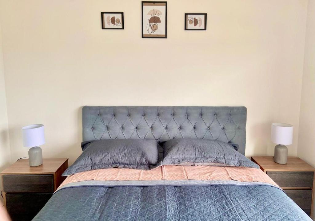 Cómodo departamento con vista al lago y volcanes - 4