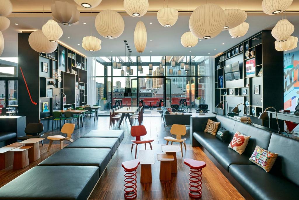 citizenM 객실