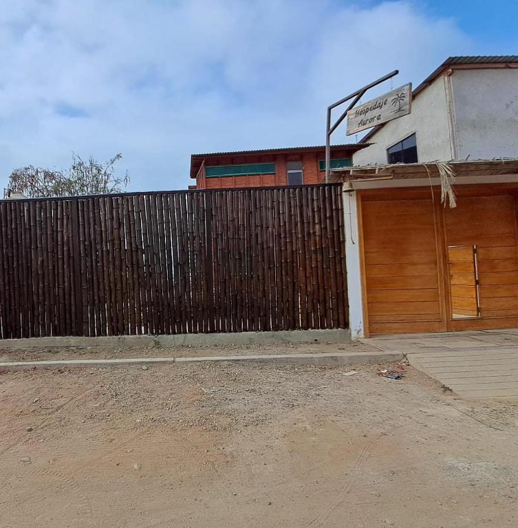 Hospedaje & Casa Playa AURORA - 2