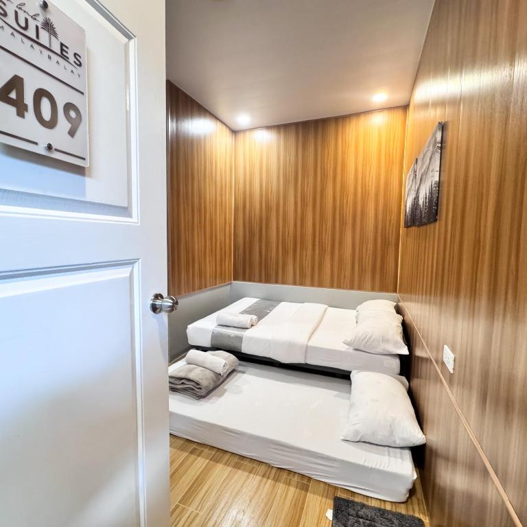 Air'bnb Suites Malaybalay 외관