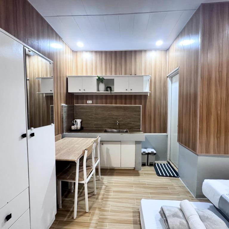 Air'bnb Suites 침구류