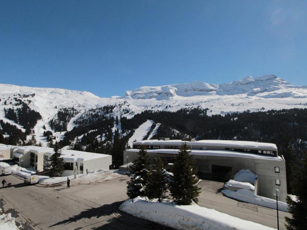 Studio 4 pers avec balcon au pied des pistes - FR-1-687-117 - 4