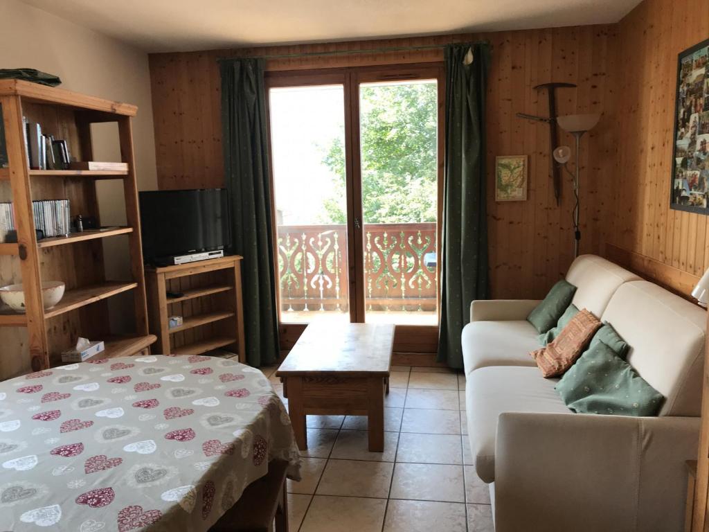 Appartement 3 pièces - 6 pers. - Pied de piste avec garage - FR-1-836-14 - 1