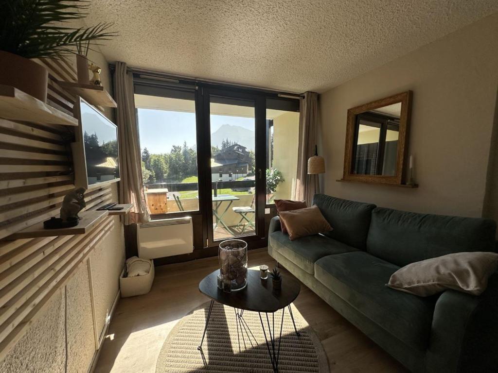 Studio cosy rénové avec balcon sud - 2 pers. - FR-1-836-15 - 3