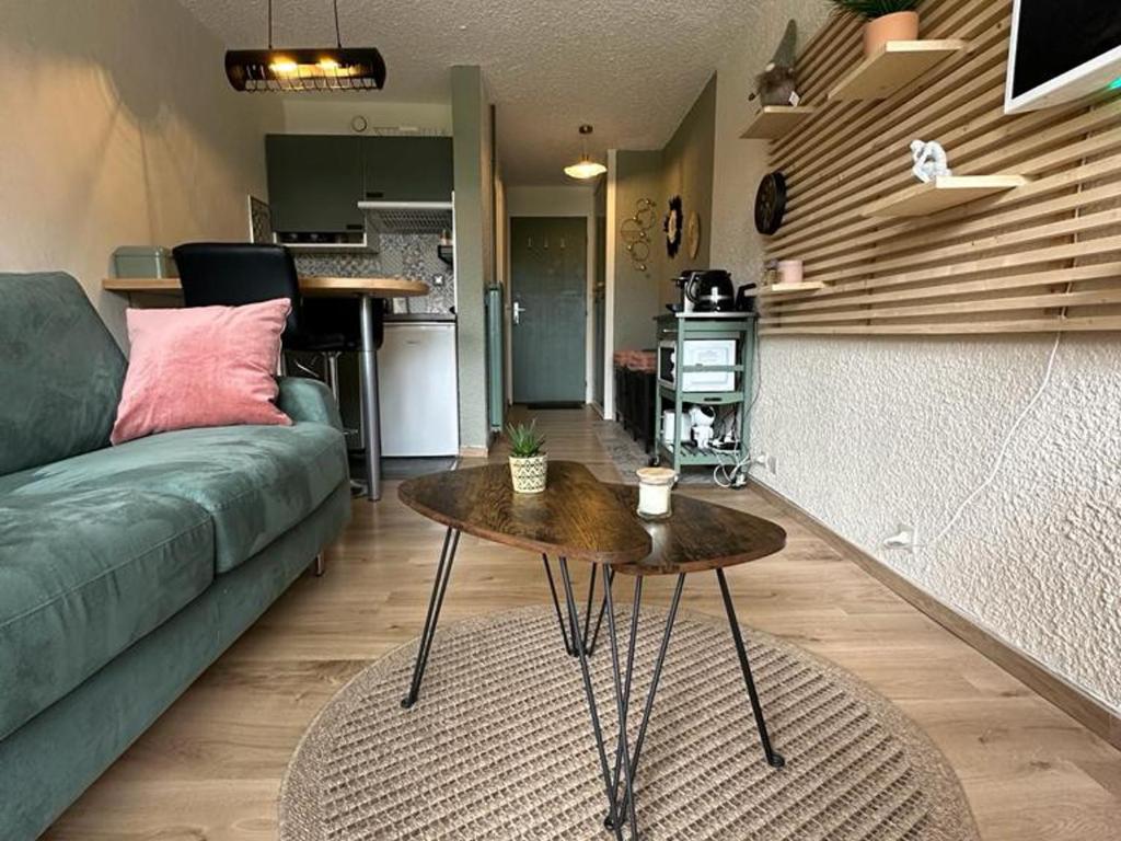 Studio cosy rénové avec balcon sud - 2 pers. - FR-1-836-15 - 4