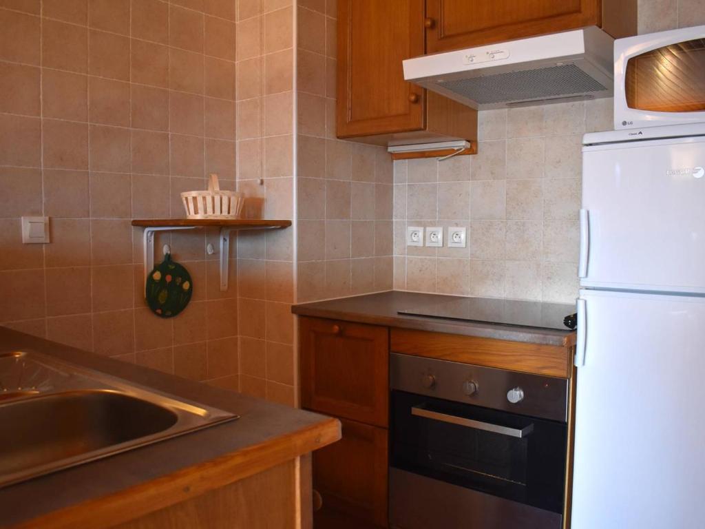 Joli 2 Pièces plein sud avec Garage et Balcon, Idéal Vacances - FR-1-580-138 - 5