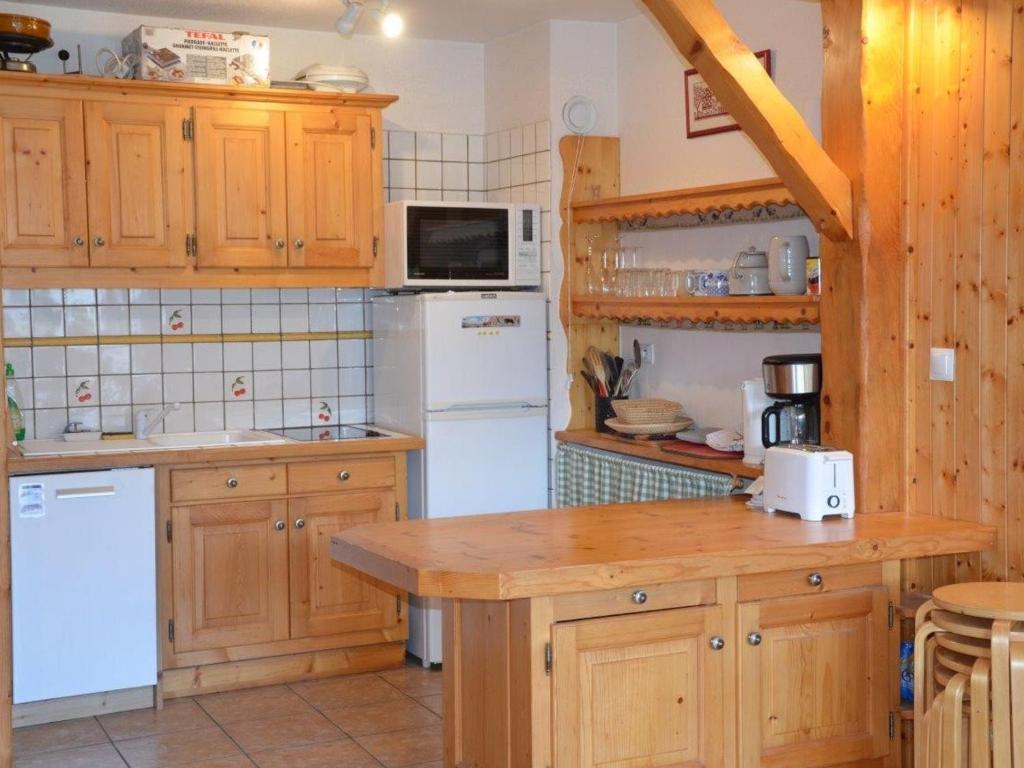 Charmant 2 pièces avec WIFI et 4 couchages à Le Pernant - FR-1-836-16 - 4
