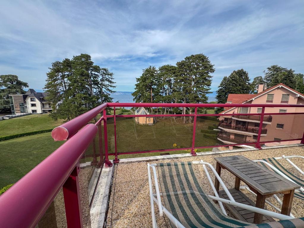 Duplex avec Terrasse et Accès Plage Privée, Garage Inclus - 2