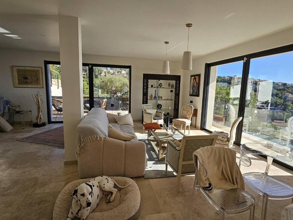 Villa de Maître 12, piscine, climatisation, animaux permis - FR-1-768-129 - 3