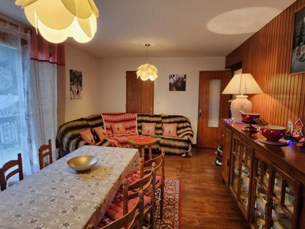 Grand appartement 4 chambres à Abondance avec WIFI et parking - 2
