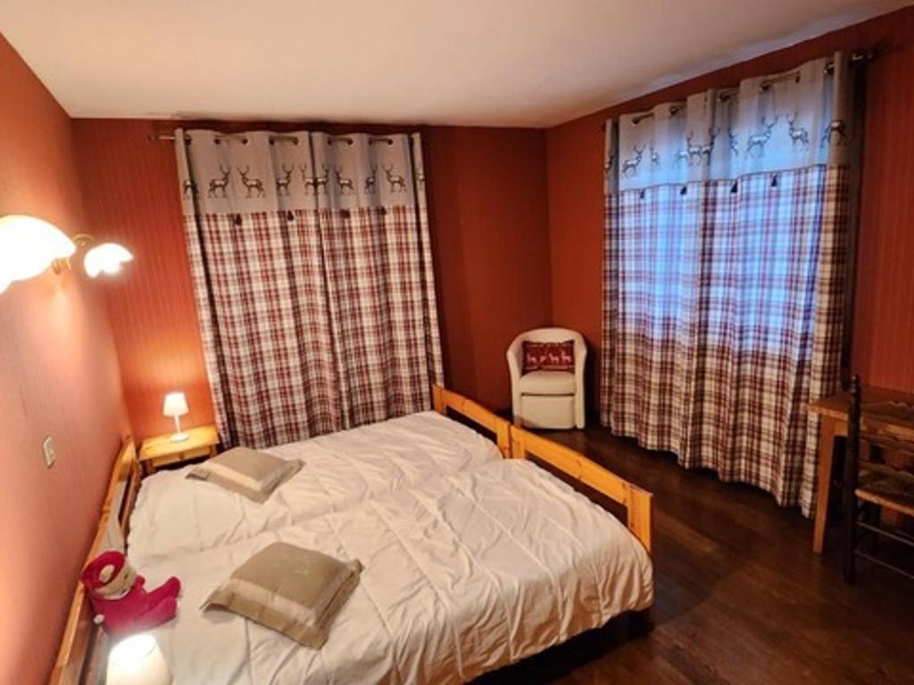 Grand appartement 4 chambres à Abondance avec WIFI et parking - 3