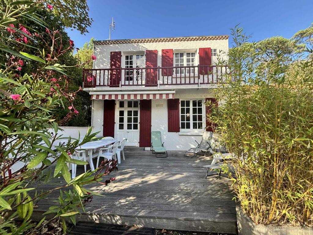 Maison vacances proche plage 3ch - FR-1-194-320 - 1