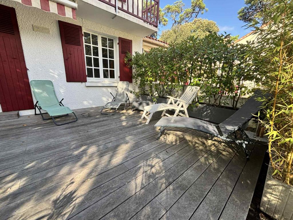 Maison vacances proche plage 3ch - FR-1-194-320 - 3