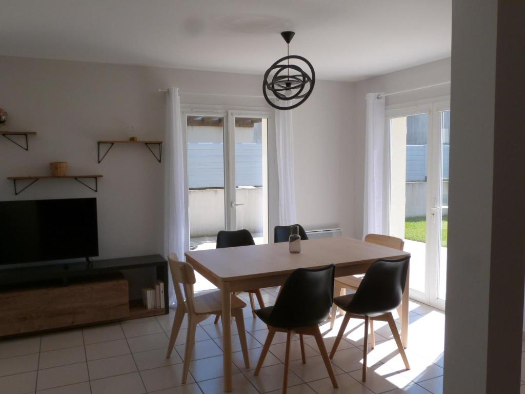 Maison moderne à La Tranche-sur-Mer, 6 pers, terrasse, jardin - FR-1-194-339 - 5