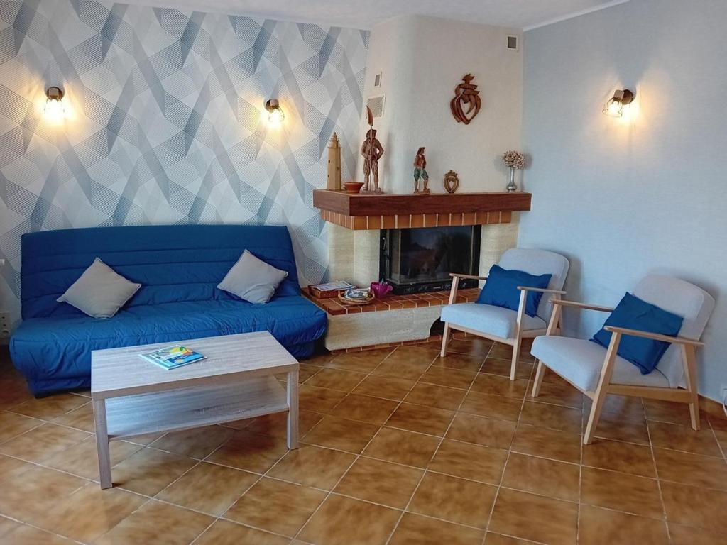 Jolie maison individuelle à La Tranche-Sur-Mer, 5 couchages, jardin et terrasse sud - FR-1-194-349 - 2