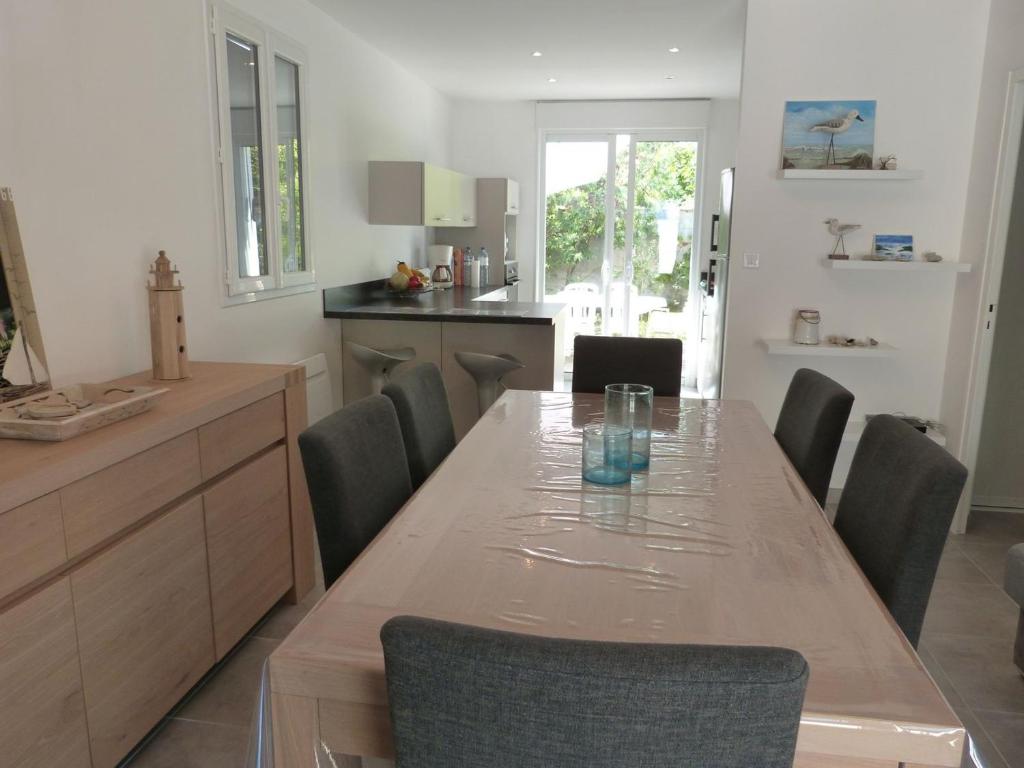 Maison familiale rénovée 7 pers. proche de la plage - FR-1-194-344 - 3