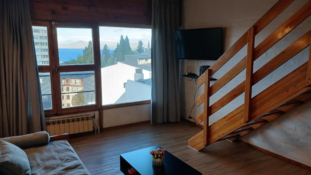 Vista al lago en el centro - 1 dormitorio - 4