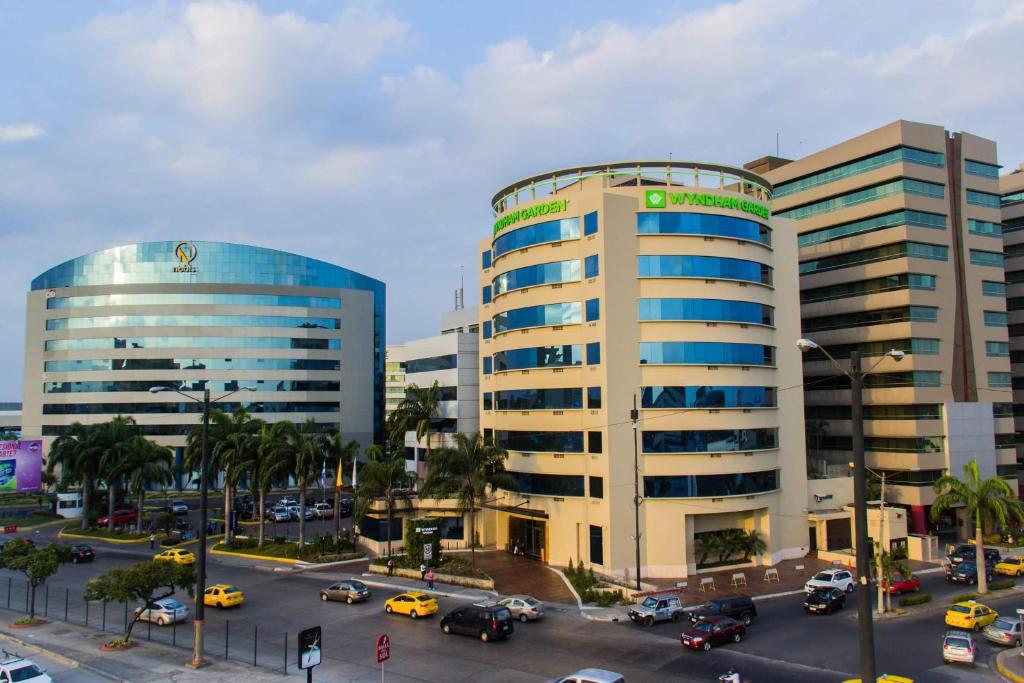 Wyndham Garden Guayaquil - 5