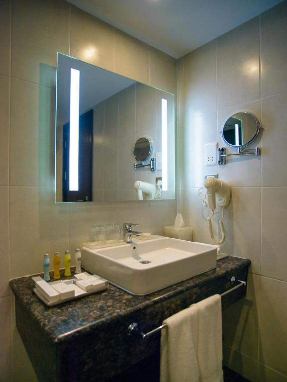 Nairobi The Concord Hotel & Suites Additional
