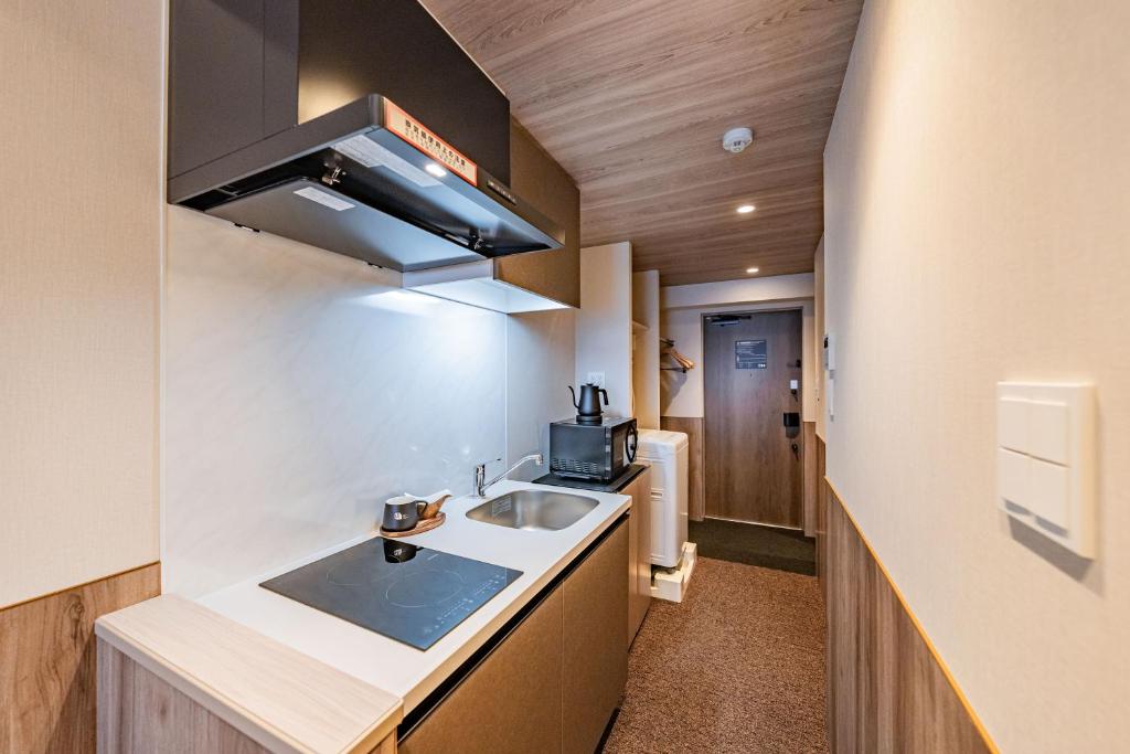 Apartment Hotel 11 Shinimamiya 1