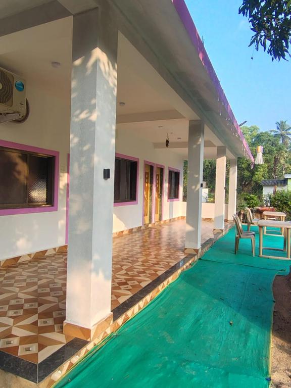 Krupasagar Homestay 전경