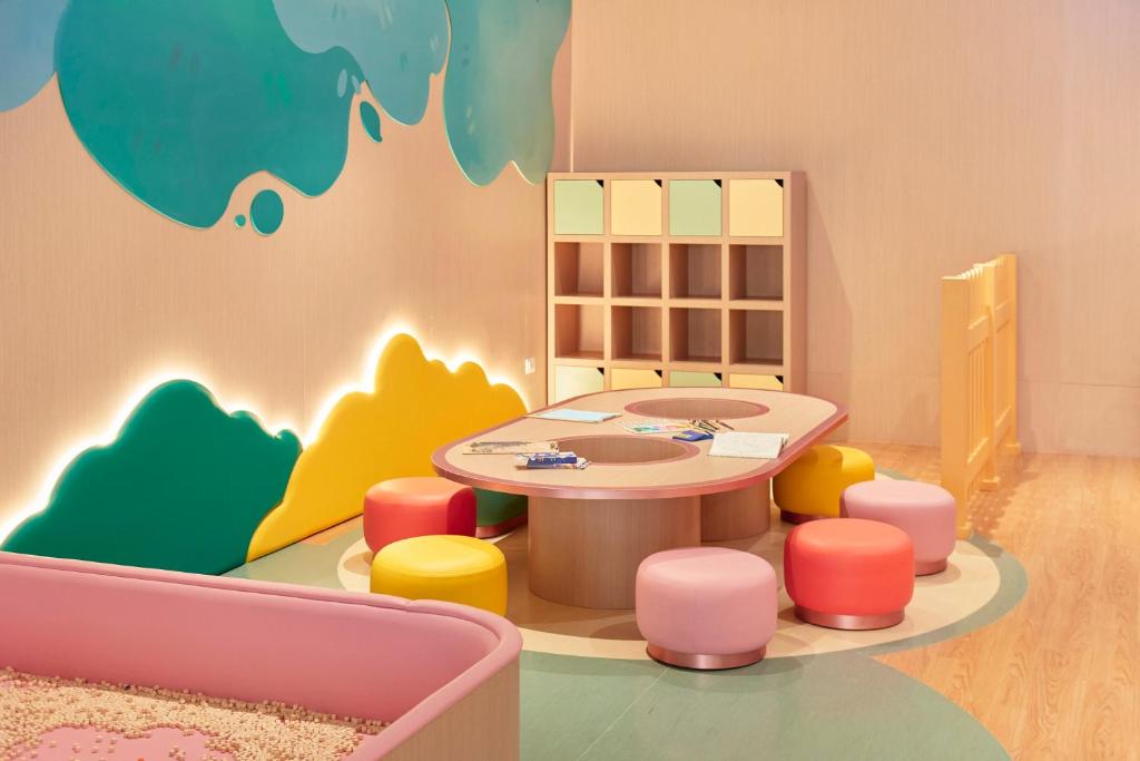 Kid’s club