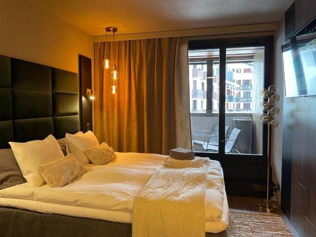 Central Chamonix, Charming Studio & Balcony - 1