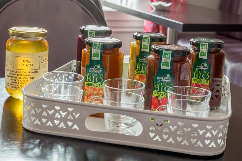 Food and beverages