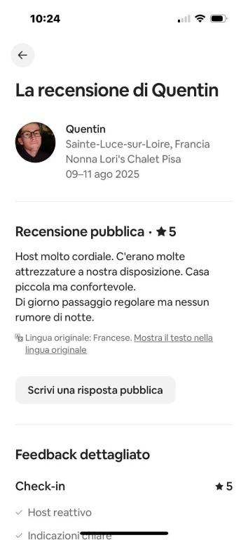 Lo Chalet di Loredana - 4