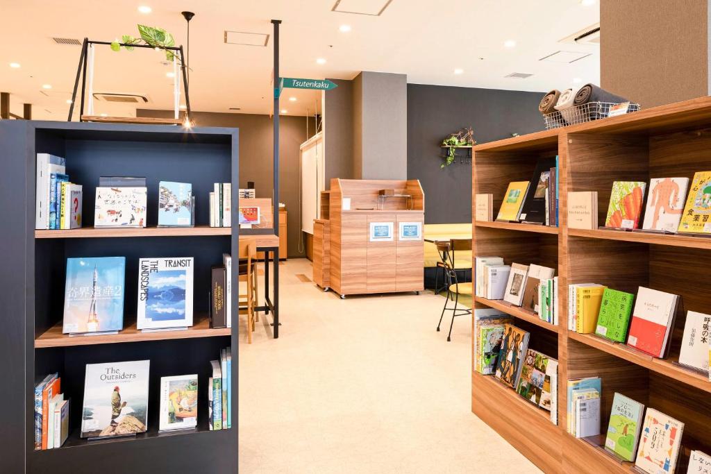 컴포트 호텔 오사카 신사이바시 호텔 이미지 2