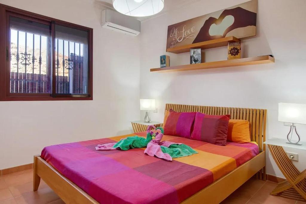 Spacious villa with private pool in Mogán - 5