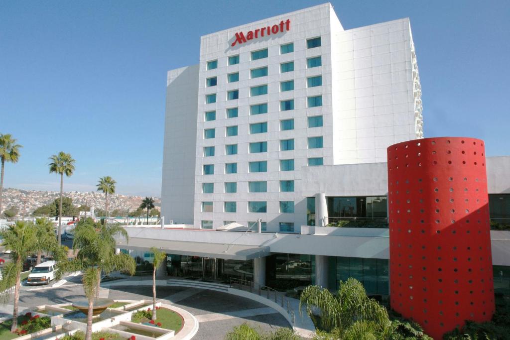 Marriott Tijuana Hotel - 1